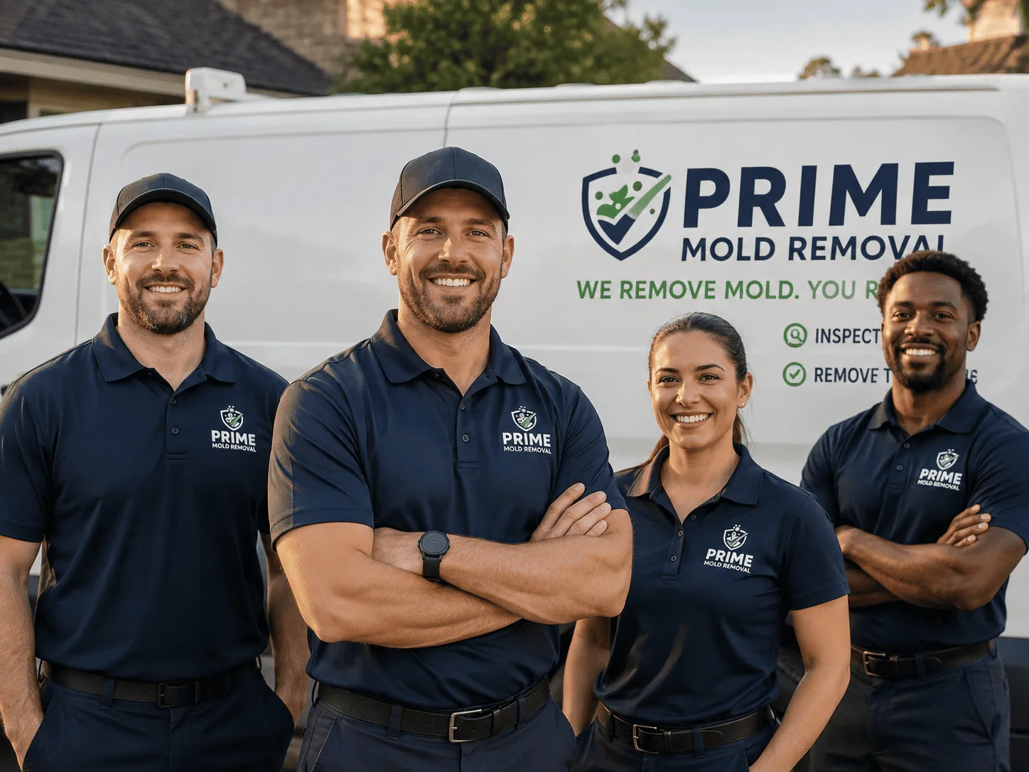 Mold Inspection in Ellsworth, MN near me